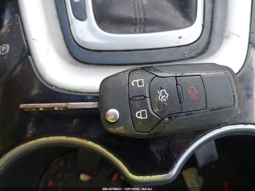 2016 Ford Fusion Se VIN: 3FA6P0H72GR252386 Lot: 43786431