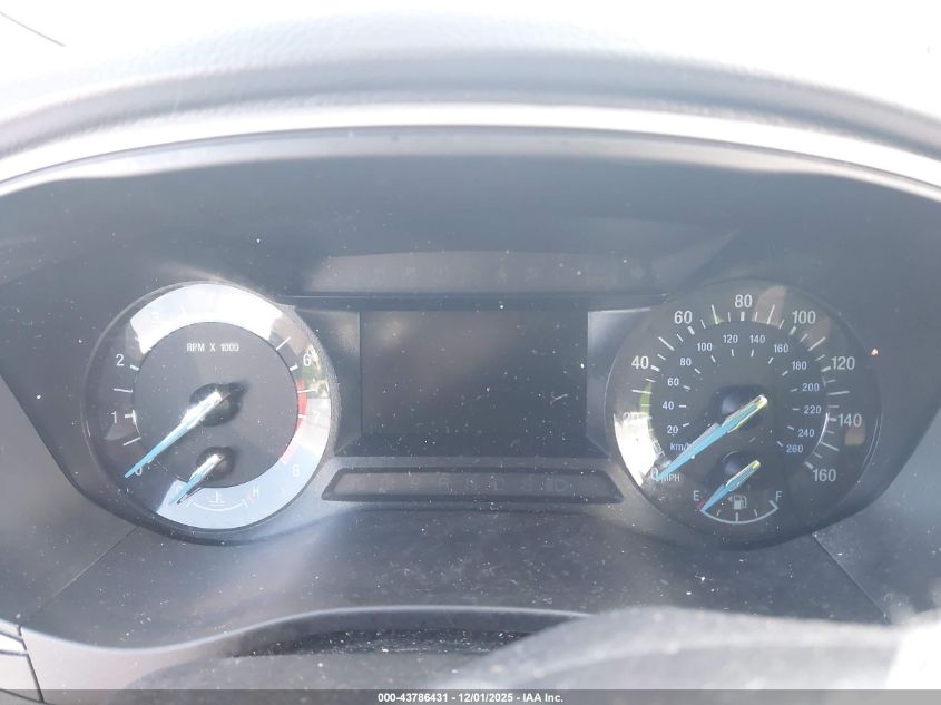 2016 Ford Fusion Se VIN: 3FA6P0H72GR252386 Lot: 43786431