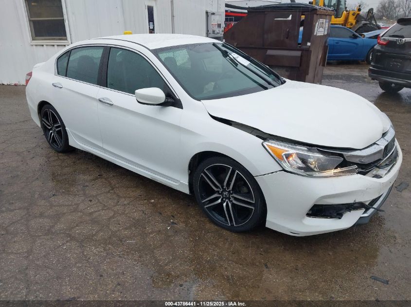 HONDA ACCORD SPORT
