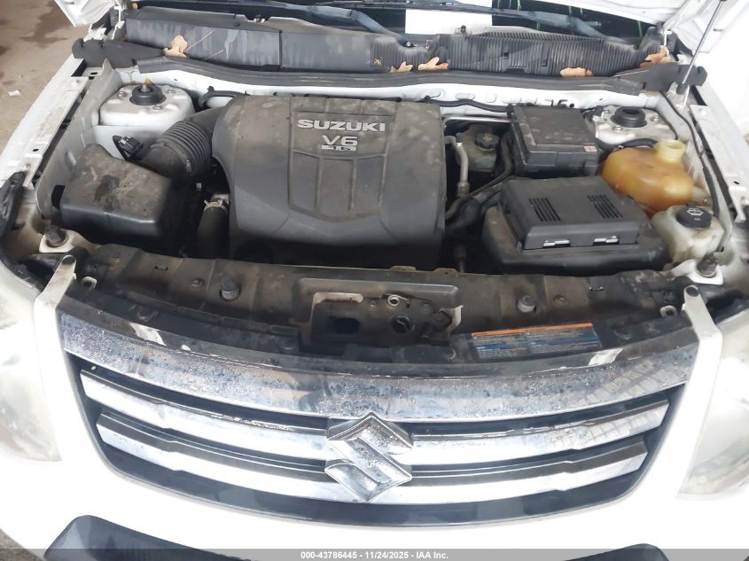 2007 Suzuki Xl7 Luxury VIN: 2S3DB417X76123256 Lot: 43786445