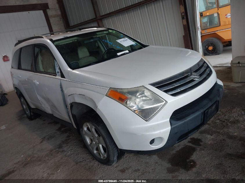 2007 Suzuki Xl7 Luxury