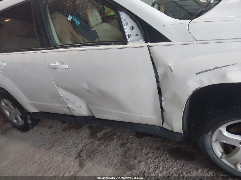 2007 Suzuki Xl7 Luxury VIN: 2S3DB417X76123256 Lot: 43786445