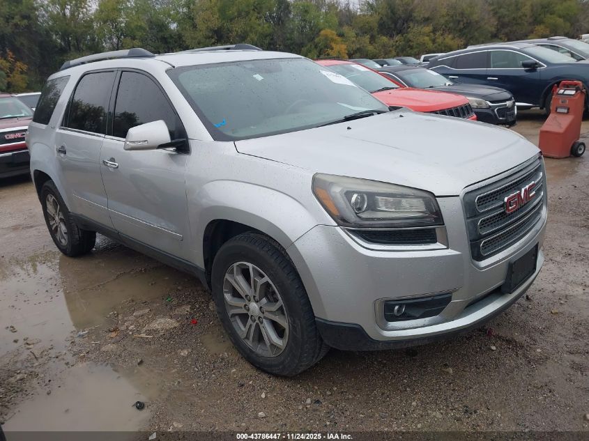GMC ACADIA SLT-1