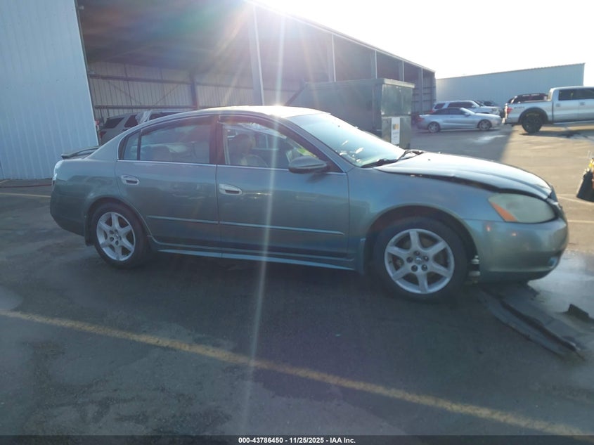 2004 Nissan Altima 3.5 Se VIN: 1N4BL11D74C181762 Lot: 43786450