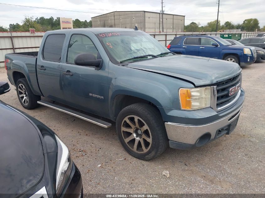 GMC SIERRA 1500 SLE