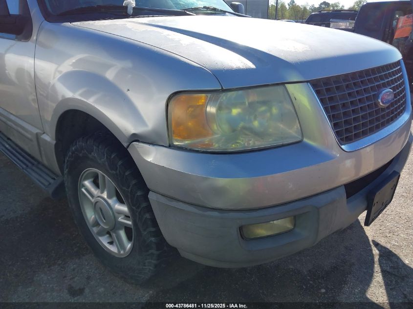2003 Ford Expedition Xlt VIN: 1FMRU15W53LC59757 Lot: 43786481