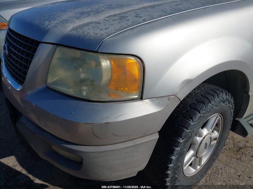 2003 Ford Expedition Xlt VIN: 1FMRU15W53LC59757 Lot: 43786481