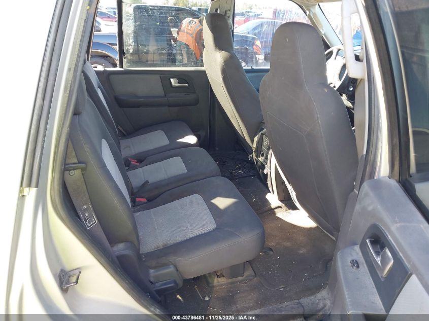 2003 Ford Expedition Xlt VIN: 1FMRU15W53LC59757 Lot: 43786481