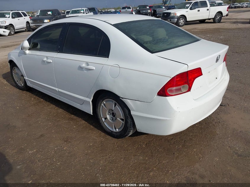 1HGFA16547L024831 2007 HONDA CIVIC photo no. 3