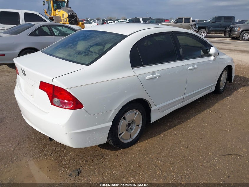 1HGFA16547L024831 2007 HONDA CIVIC photo no. 4