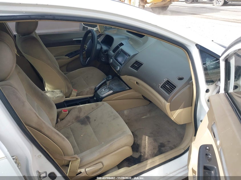 1HGFA16547L024831 2007 HONDA CIVIC photo no. 5