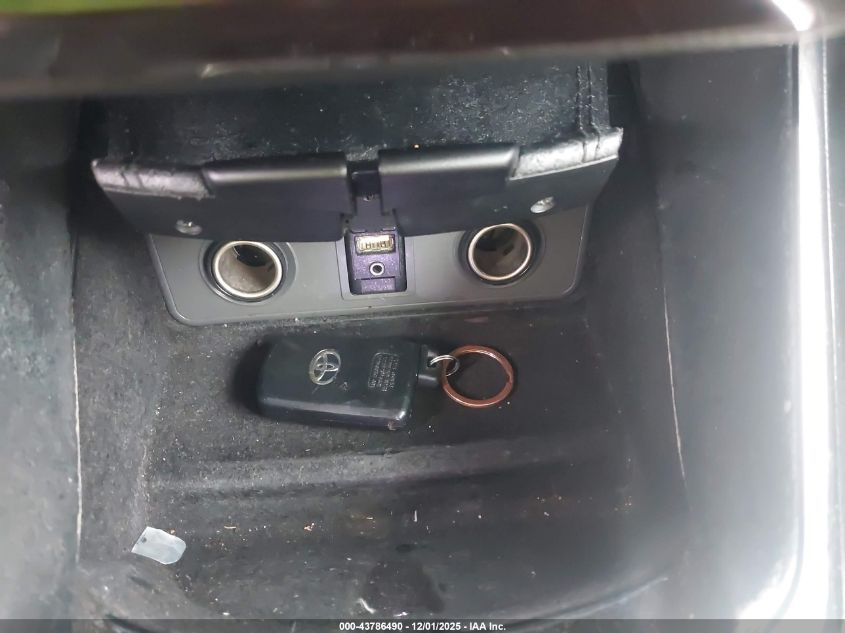 2013 Toyota Avalon VIN: 4T1BK1EB6DU047501 Lot: 43786490