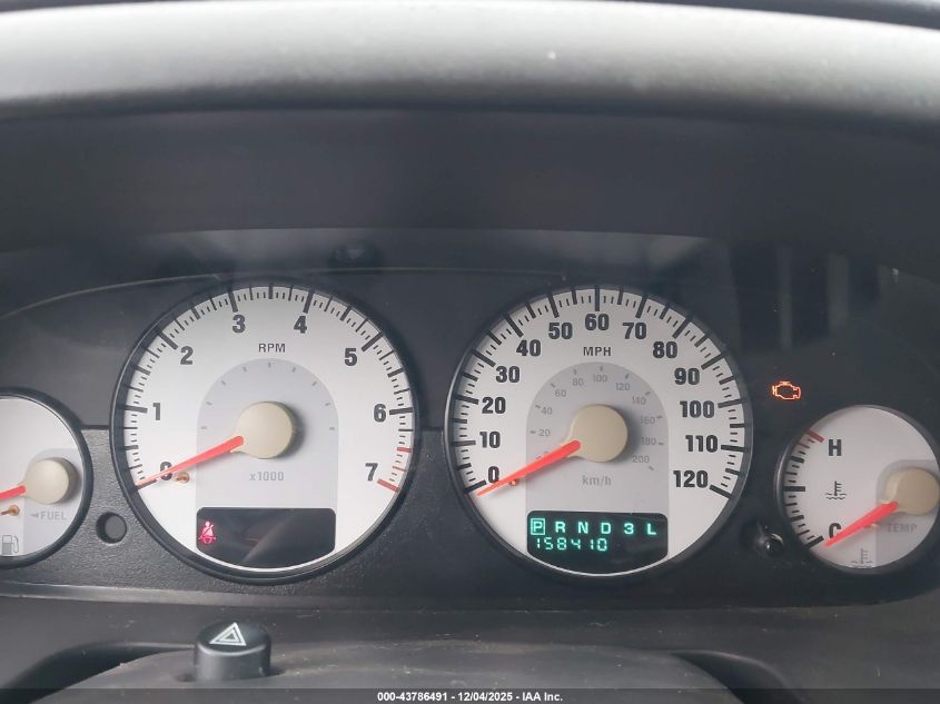 2004 Dodge Stratus Se VIN: 1B3EL36X24N285751 Lot: 43786491