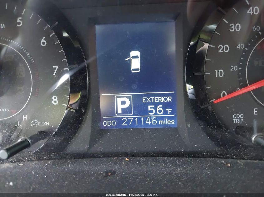 2015 Toyota Sienna Le 8 Passenger VIN: 5TDKK3DC6FS596178 Lot: 43786496