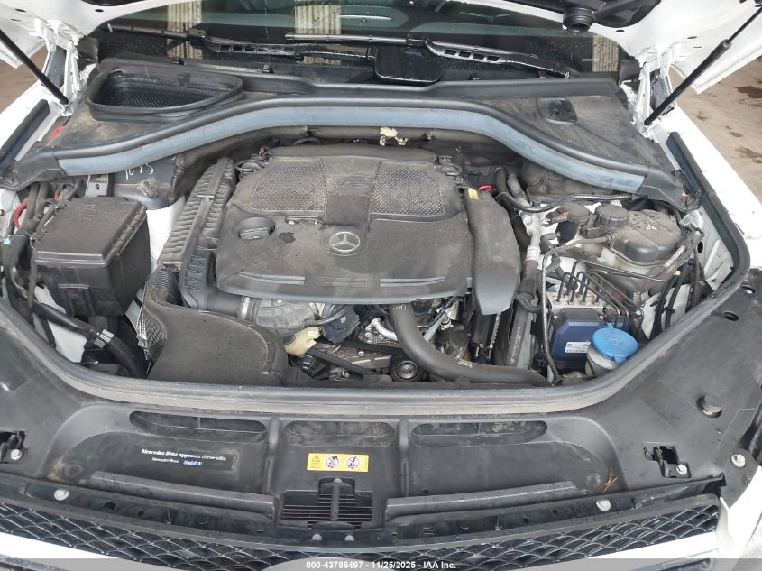 2018 Mercedes-Benz Gle 350 VIN: 4JGDA5JB4JB084112 Lot: 43786497