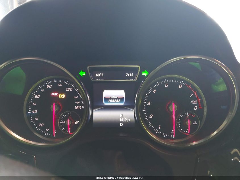 2018 Mercedes-Benz Gle 350 VIN: 4JGDA5JB4JB084112 Lot: 43786497