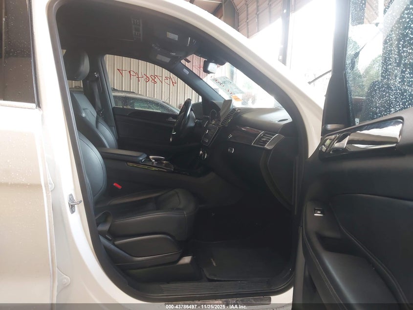 4JGDA5JB4JB084112 2018 MERCEDES-BENZ GLE photo no. 5