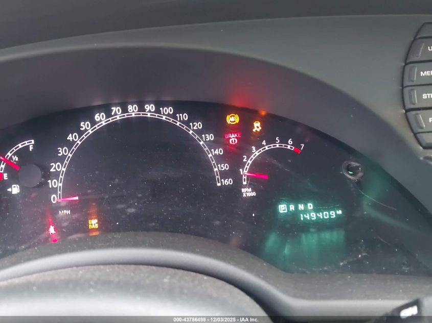 2007 Chrysler Pacifica Touring VIN: 2A8GM68X87R240199 Lot: 43786498