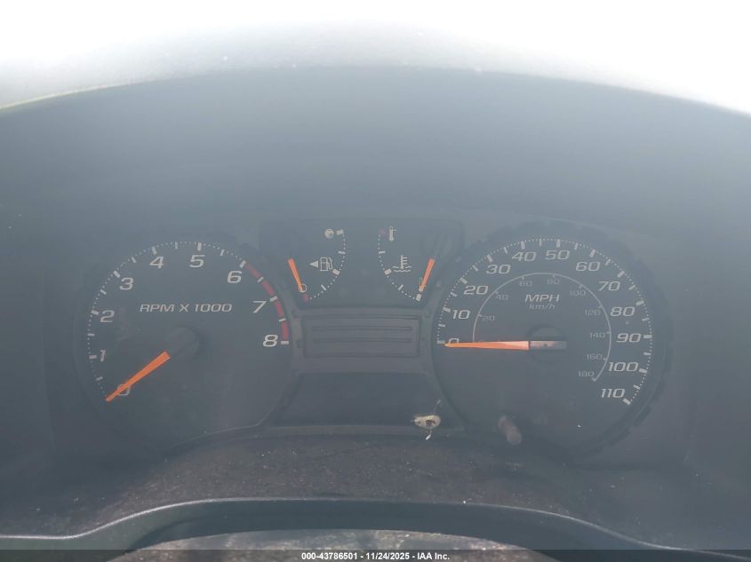 2006 GMC Canyon Sl VIN: 1GTCS148068315226 Lot: 43786501