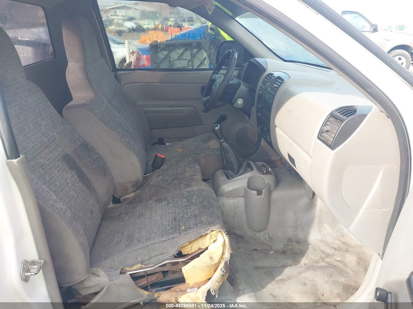 2006 GMC Canyon Sl VIN: 1GTCS148068315226 Lot: 43786501