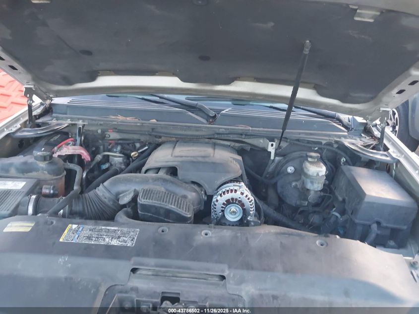 2007 Cadillac Escalade Esv Standard VIN: 1GYFK66827R399529 Lot: 43786502