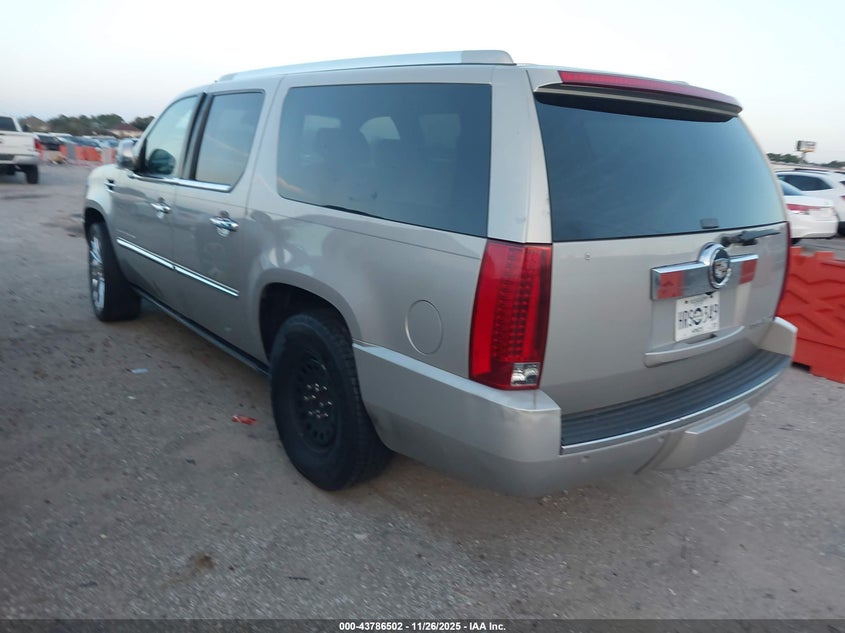 1GYFK66827R399529 2007 CADILLAC ESCALADE photo no. 3