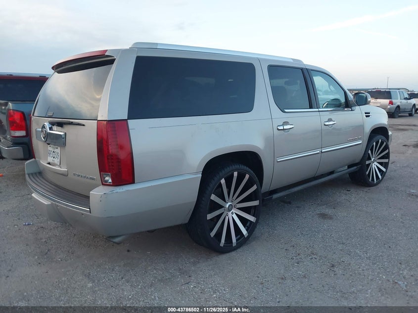 1GYFK66827R399529 2007 CADILLAC ESCALADE photo no. 4