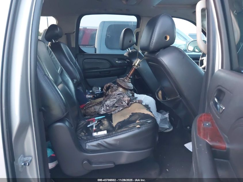 2007 Cadillac Escalade Esv Standard VIN: 1GYFK66827R399529 Lot: 43786502