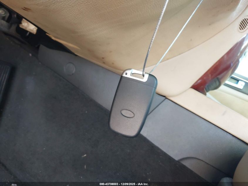 2012 Hyundai Genesis 3.8 VIN: KMHGC4DD8CU154958 Lot: 43786503