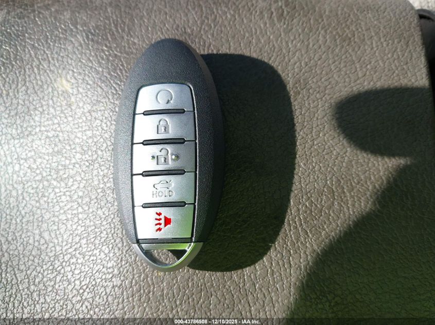 2015 Nissan Altima 2.5 Sv VIN: 1N4AL3AP4FC573294 Lot: 43786508