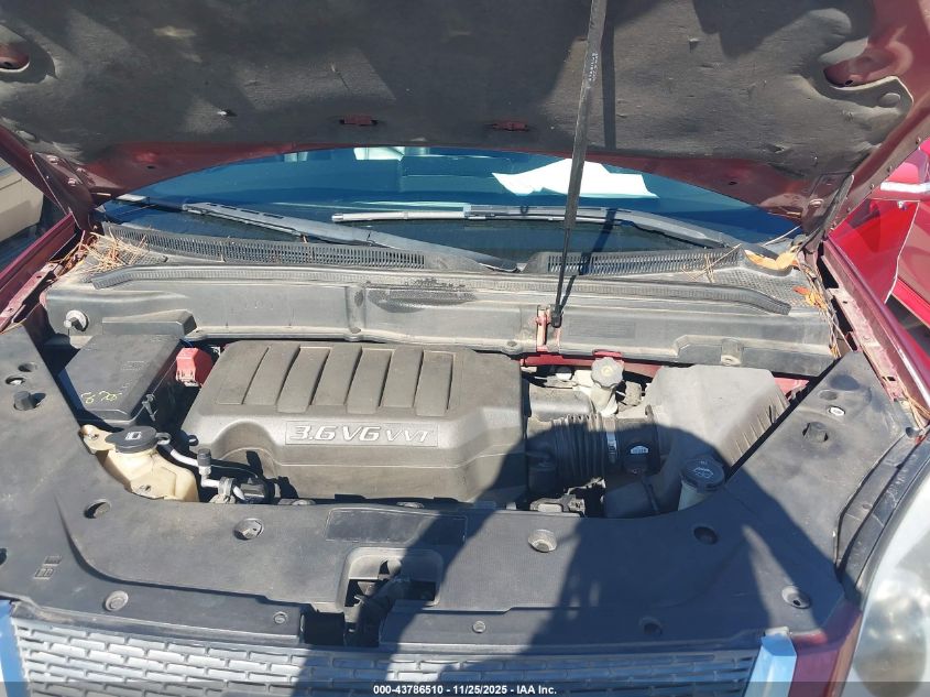 2008 GMC Acadia Slt-1 VIN: 1GKER23798J157794 Lot: 43786510