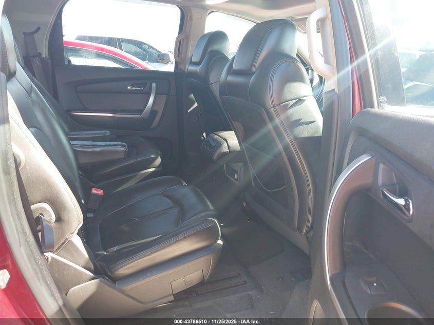 2008 GMC Acadia Slt-1 VIN: 1GKER23798J157794 Lot: 43786510