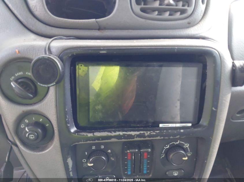 2005 Chevrolet Trailblazer Ls VIN: 1GNDT13S752163162 Lot: 43786515