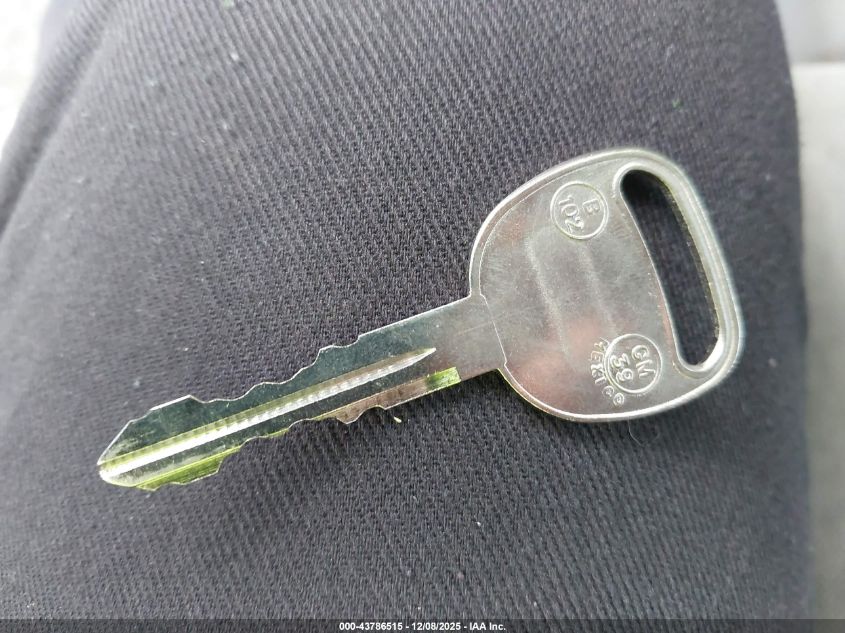 2005 Chevrolet Trailblazer Ls VIN: 1GNDT13S752163162 Lot: 43786515