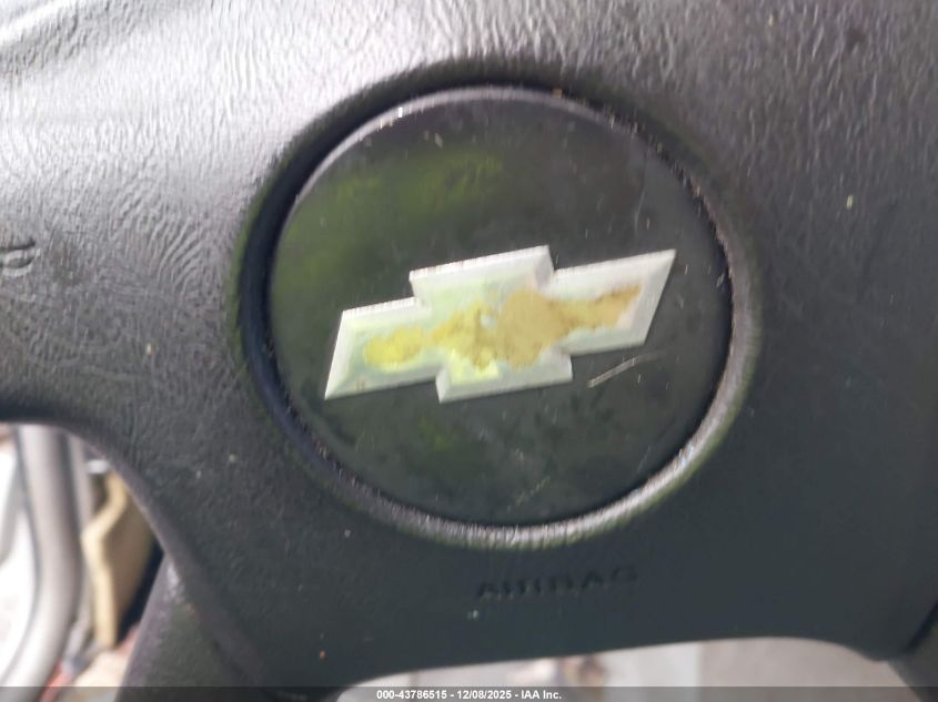 2005 Chevrolet Trailblazer Ls VIN: 1GNDT13S752163162 Lot: 43786515