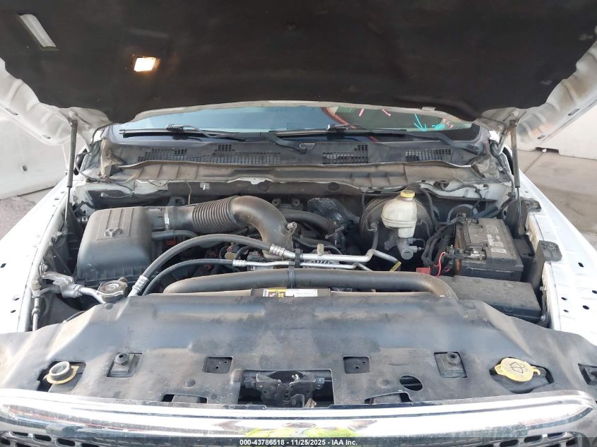 2016 Ram 1500 Laramie VIN: 1C6RR7NT2GS203230 Lot: 43786518