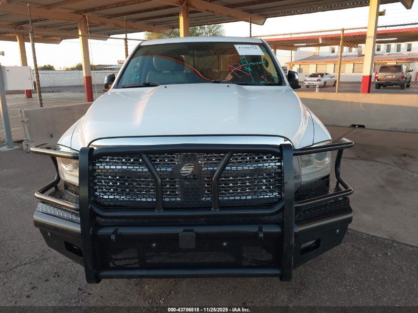2016 Ram 1500 Laramie VIN: 1C6RR7NT2GS203230 Lot: 43786518