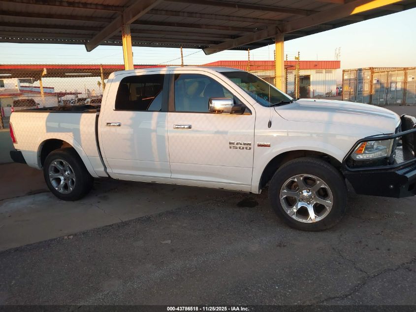 2016 Ram 1500 Laramie VIN: 1C6RR7NT2GS203230 Lot: 43786518