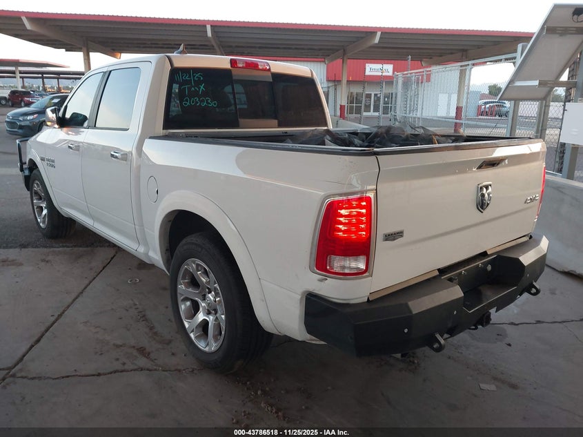 1C6RR7NT2GS203230 2016 RAM 1500 photo no. 3