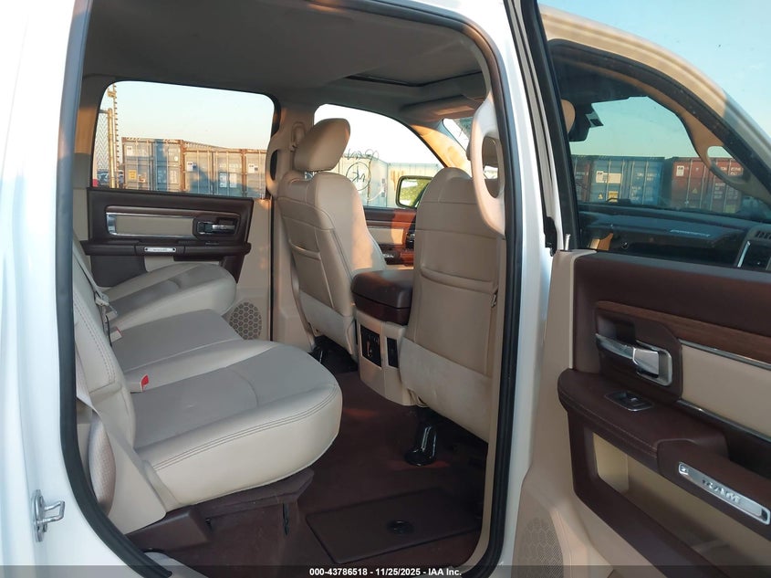 2016 Ram 1500 Laramie VIN: 1C6RR7NT2GS203230 Lot: 43786518