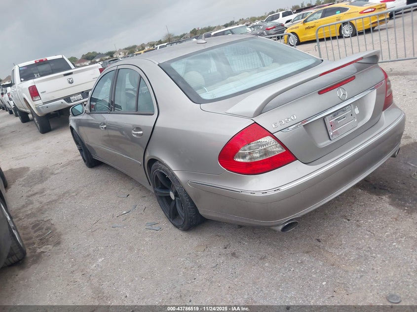 WDBUF56X38B188173 2008 MERCEDES-BENZ E-KLASSE photo no. 3