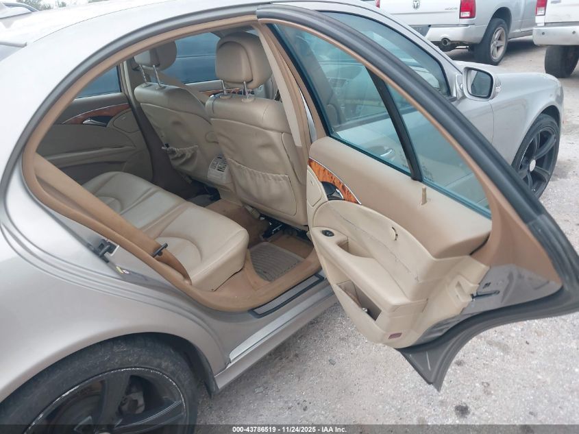 2008 Mercedes-Benz E 350 VIN: WDBUF56X38B188173 Lot: 43786519