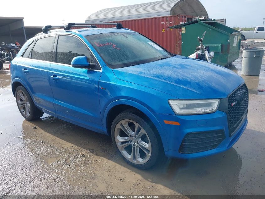 AUDI Q3 2.0T PREMIUM PLUS