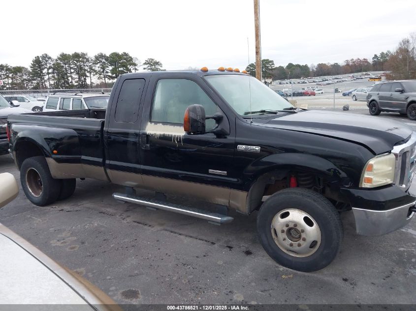 2005 Ford F-350 Lariat/Xl/Xlt VIN: 1FTWX33P45EA71194 Lot: 43786521