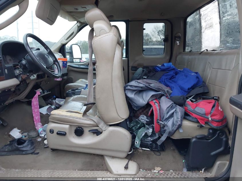 2005 Ford F-350 Lariat/Xl/Xlt VIN: 1FTWX33P45EA71194 Lot: 43786521