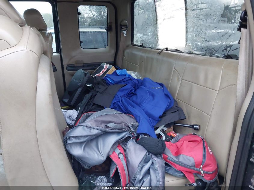 2005 Ford F-350 Lariat/Xl/Xlt VIN: 1FTWX33P45EA71194 Lot: 43786521