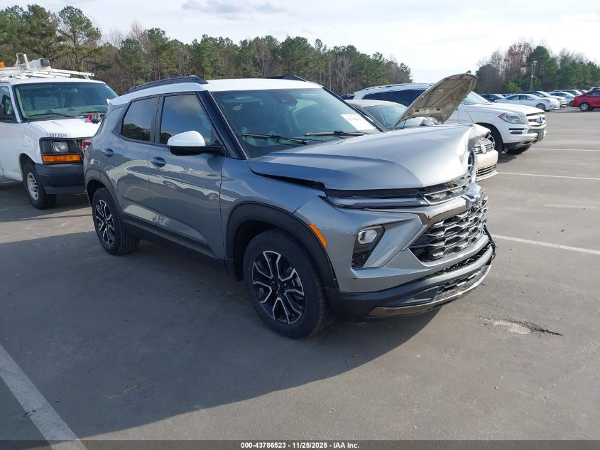 CHEVROLET TRAILBLAZER FWD ACTIV