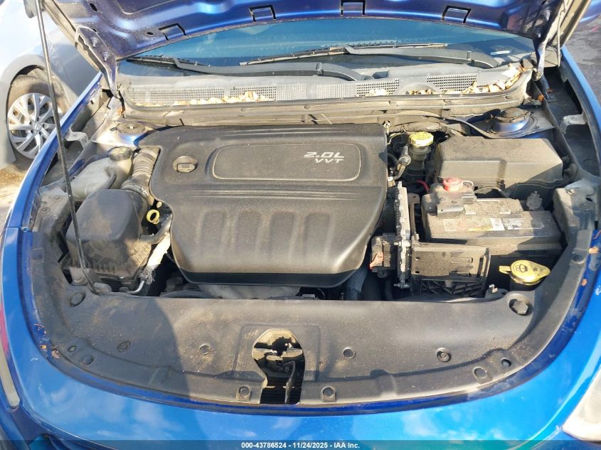 2014 Dodge Dart Se VIN: 1C3CDFAA6ED695911 Lot: 43786524