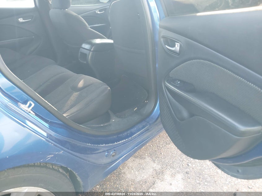 2014 Dodge Dart Se VIN: 1C3CDFAA6ED695911 Lot: 43786524