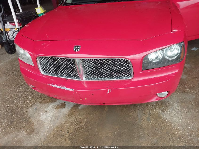 2008 Dodge Charger Sxt VIN: 2B3KA33G88H144761 Lot: 43786526